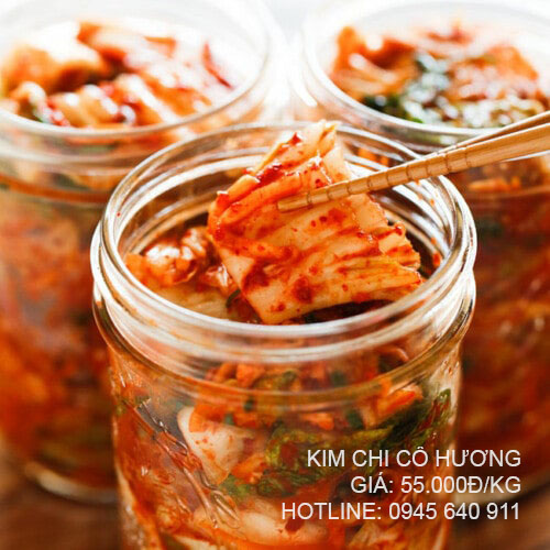 KIM CHI CÔ HƯƠNG