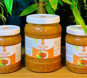 MẮM TÉP CÔ HOAN LOẠI THƯỜNG - 1 KG