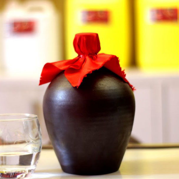 RƯỢU LÀNG VŨ ĐẠI